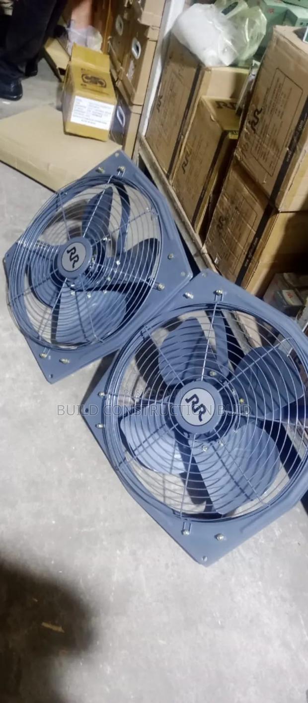 Metallic Extract Fan 24" Suppliers in Kenya.
