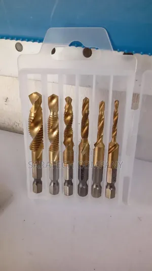 Tap Thread Bits