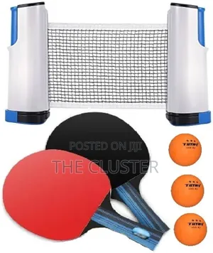 Adjustable Table Tennis Net