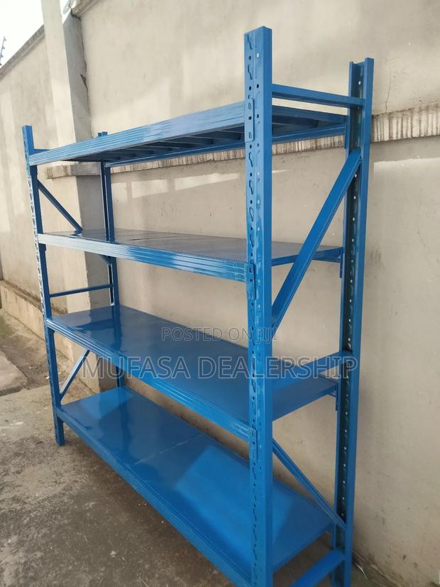 Industrial Shelves - main view