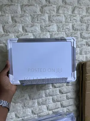 Whiteboard Magnetic A4 Whiteboard