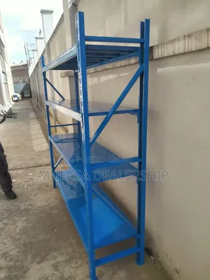 Industrial Shelves