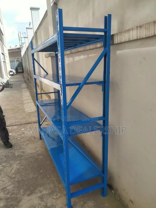 Industrial Shelves - thumbnail 3