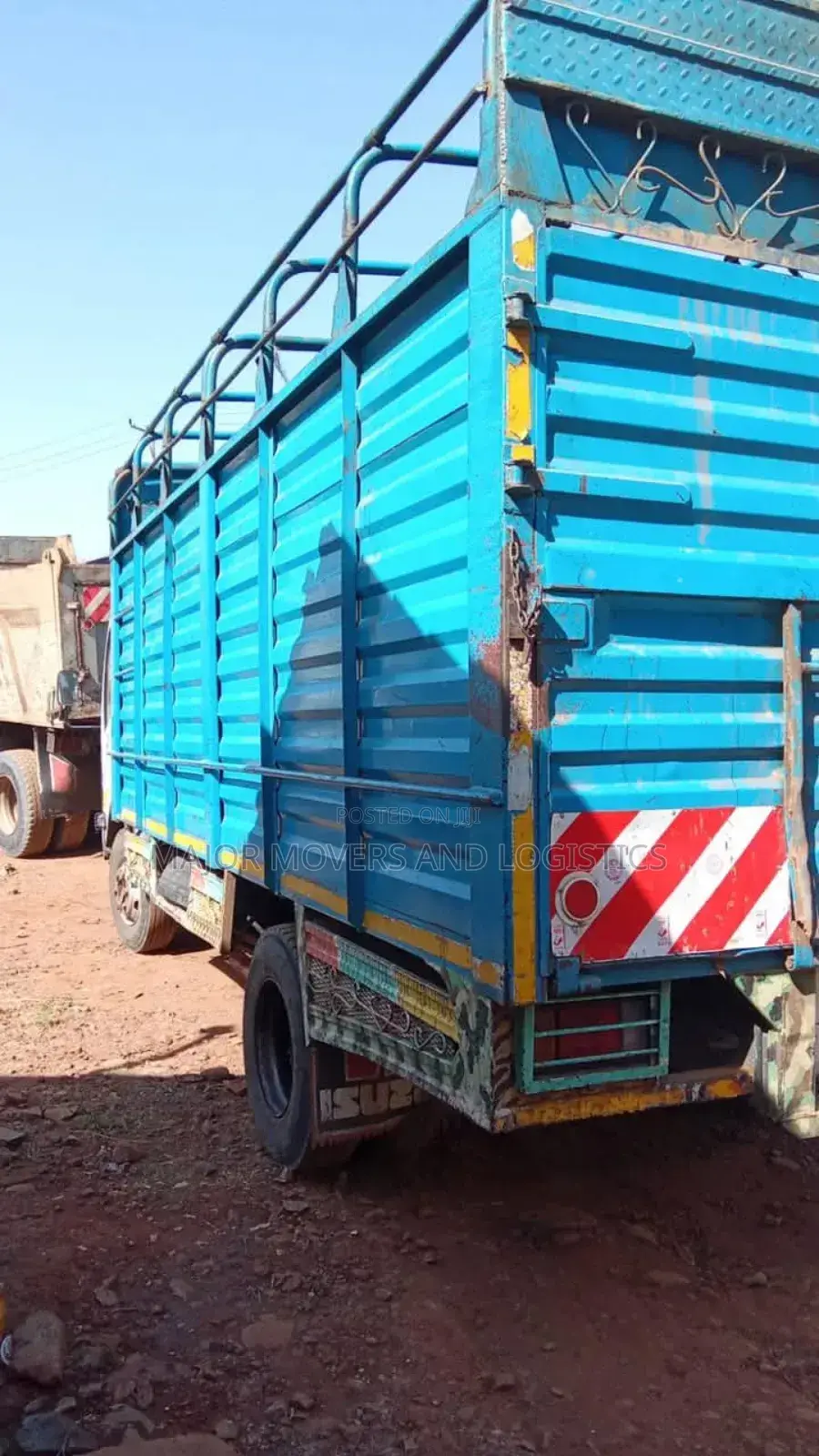 Nairobi to Mombasa Transportation Services