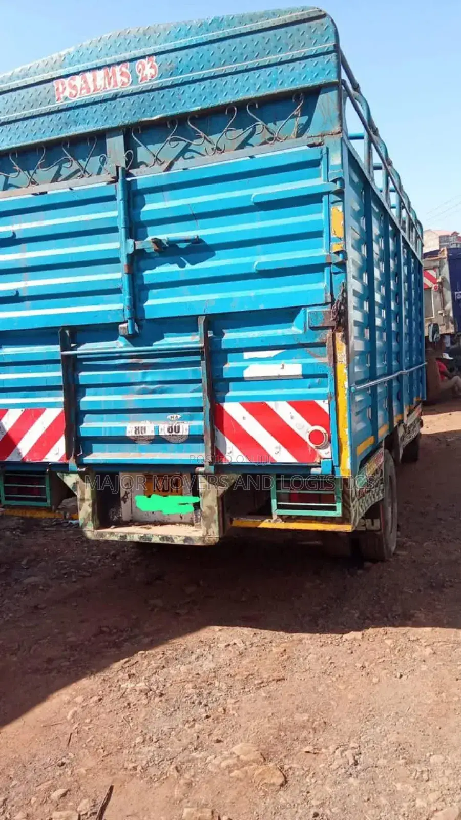 Nairobi to Mombasa Transportation Services