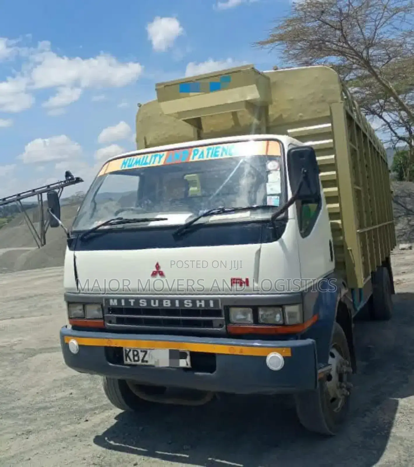 Nairobi to Mombasa Transportation Services