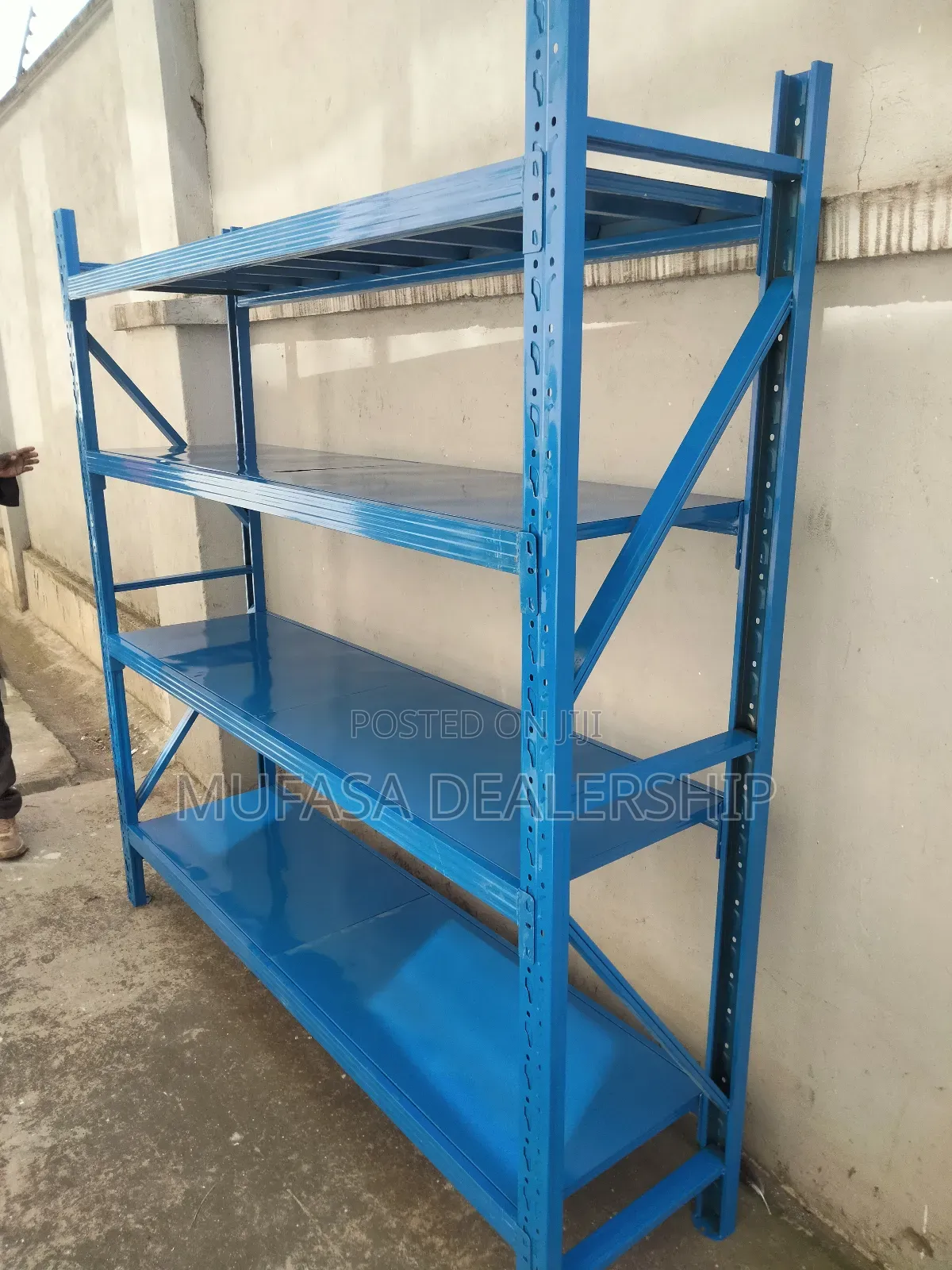 Brand New Shelves/Warehouse Shelves