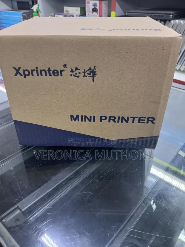 Thermal Barcode Printer - thumbnail 4