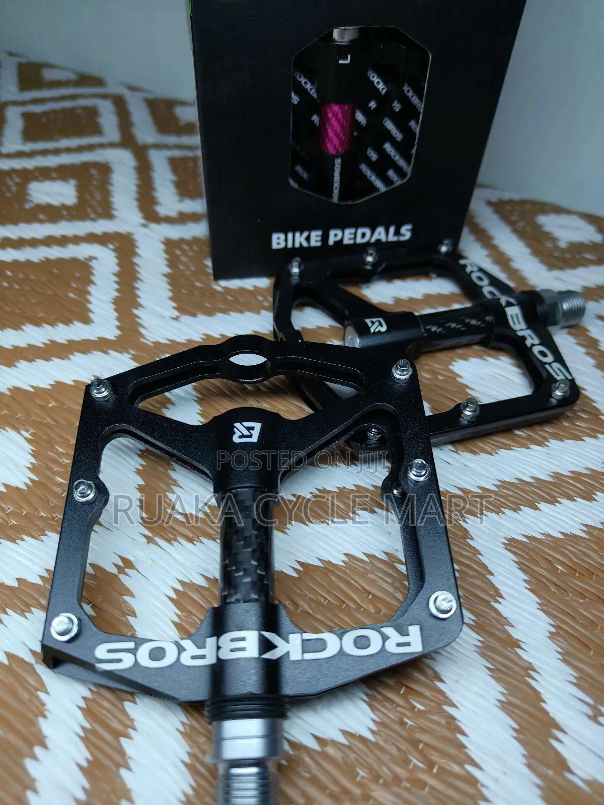MTB Pedals