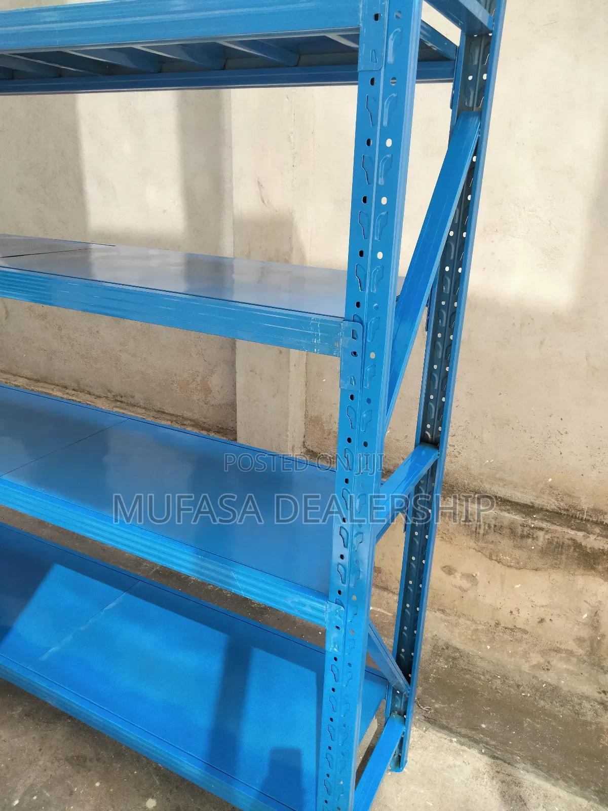Portable Heavy Duty Industrial Shelves