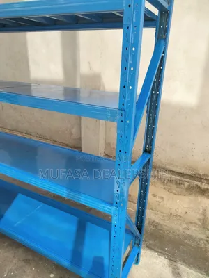 Portable Heavy Duty Industrial Shelves