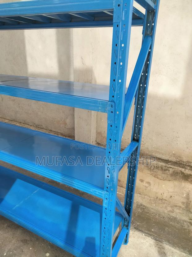 Portable Heavy Duty Industrial Shelves