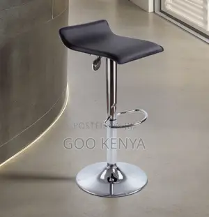 Home Stool; Nordic Bar Stools – Adjustable Height and Durable Pu Seat