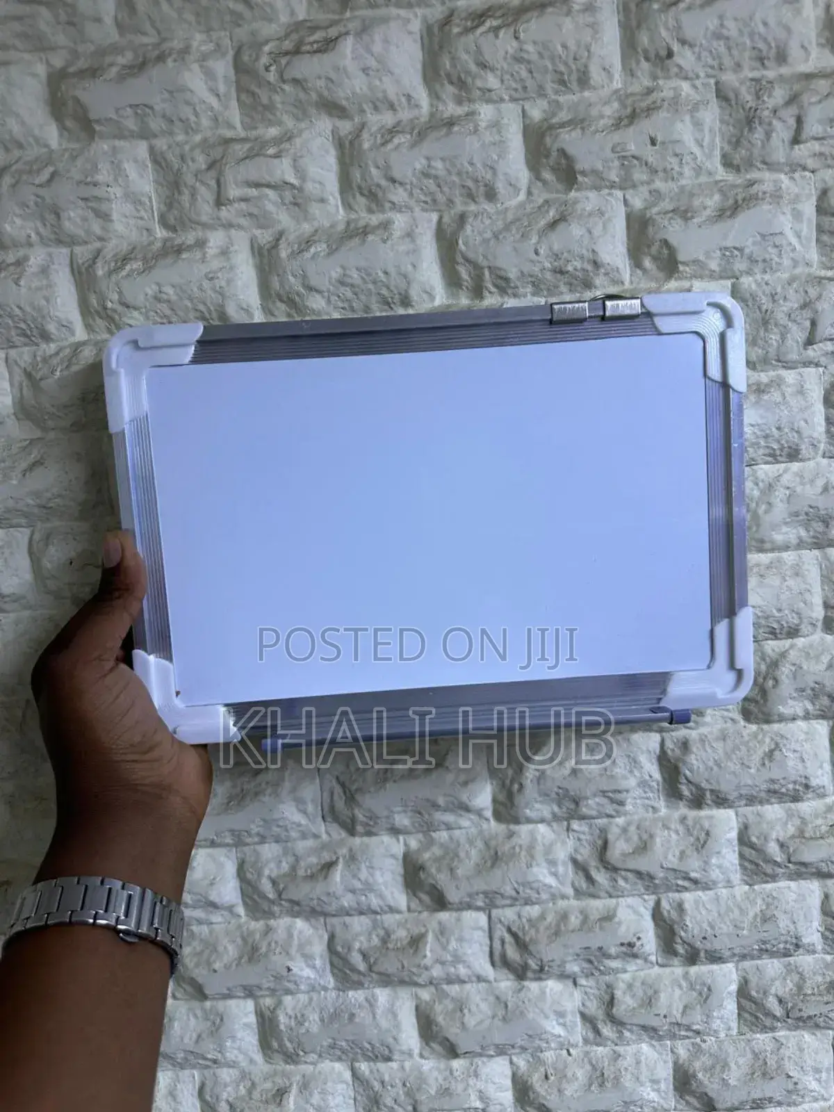 Marker Writing Magnetic Whiteboard A4 Size Whiteboard 30cm X 20cm
