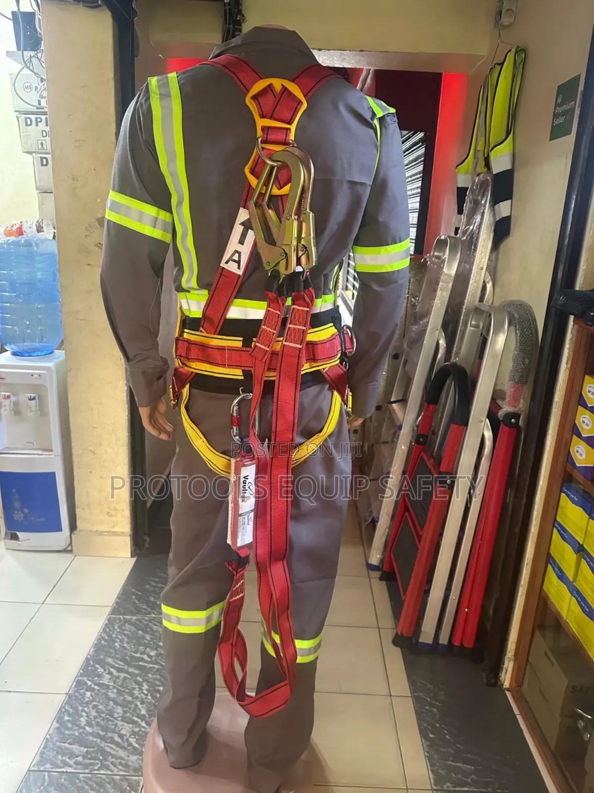 Vaultex Full Body Harness