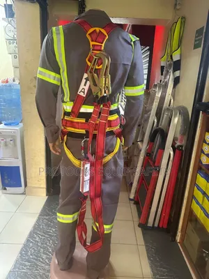 Vaultex Full Body Harness