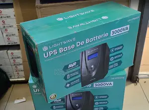 3kva Lightwave Ups Power Back Up Machine