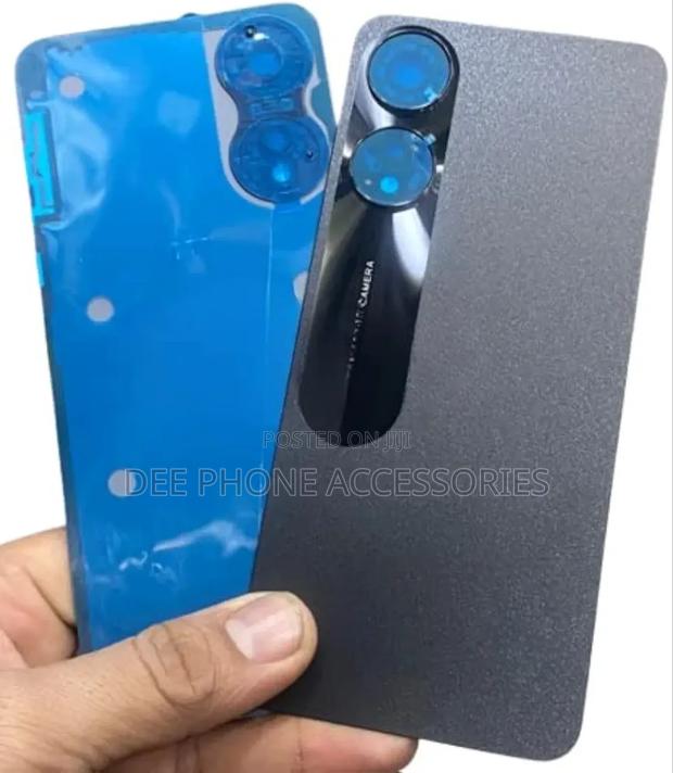 Oppo A78 Back Glass Panel Replacement