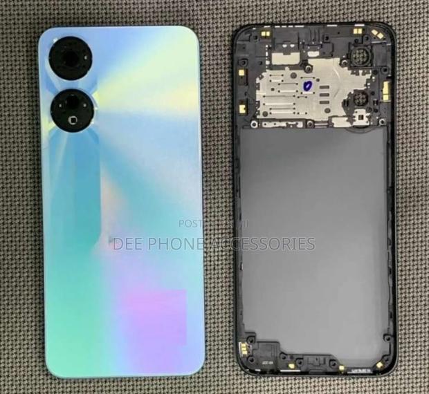 Oppo A78 Back Glass Panel Replacement - thumbnail 2