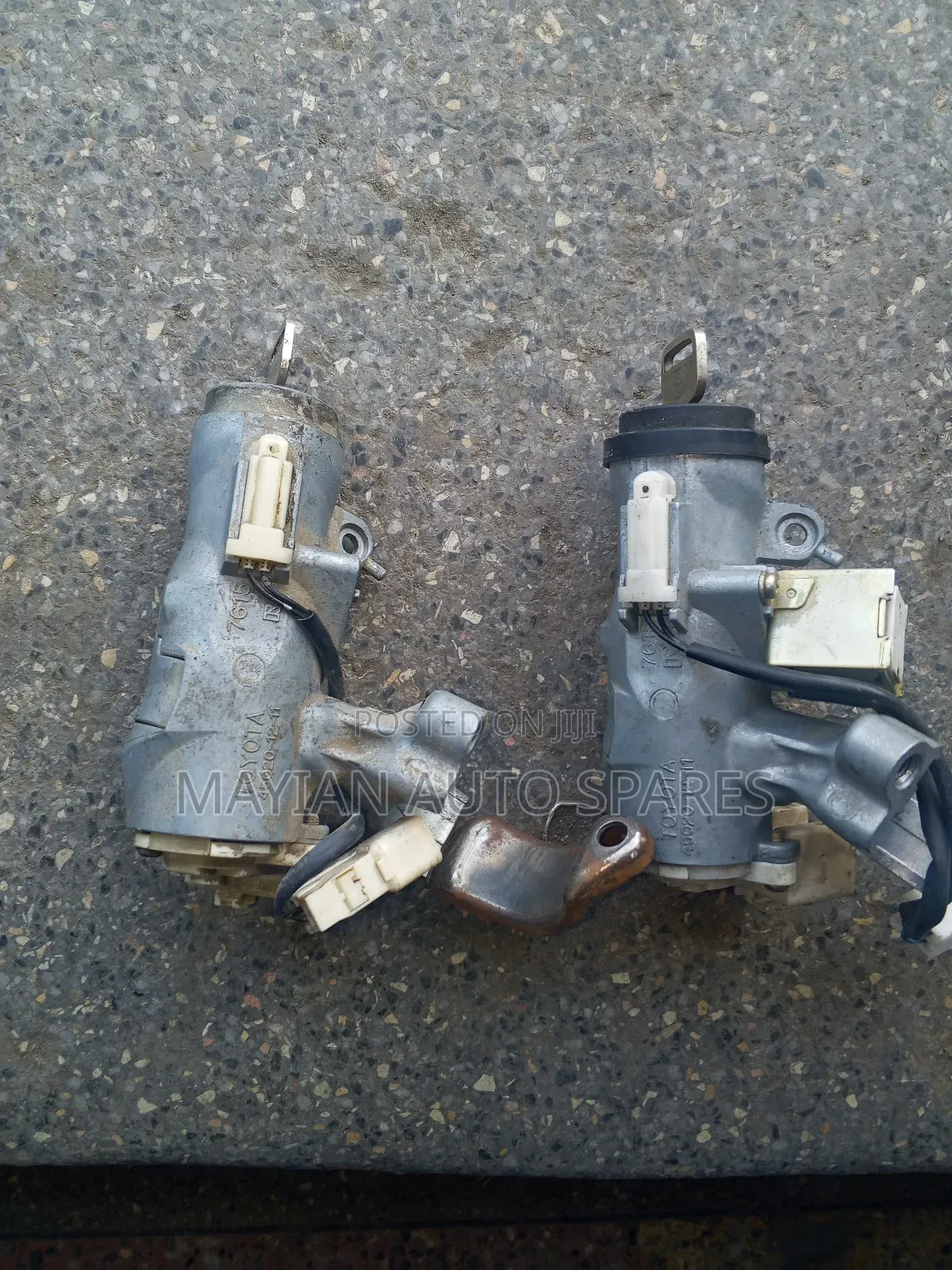Ignition Switch for Toyota 110/Nyoka