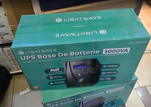 3kva Lightwave Back Up Ups - thumbnail 2