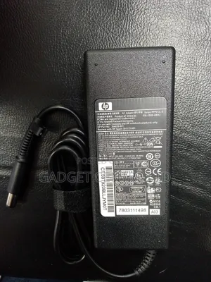 Big Pin Hp Original Adapter