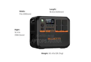 Bluetti Ac200pl 2400w 2304wh Expandable Power Station