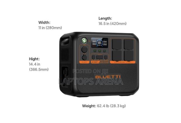 Bluetti Ac200pl 2400w 2304wh Expandable Power Station - thumbnail 4