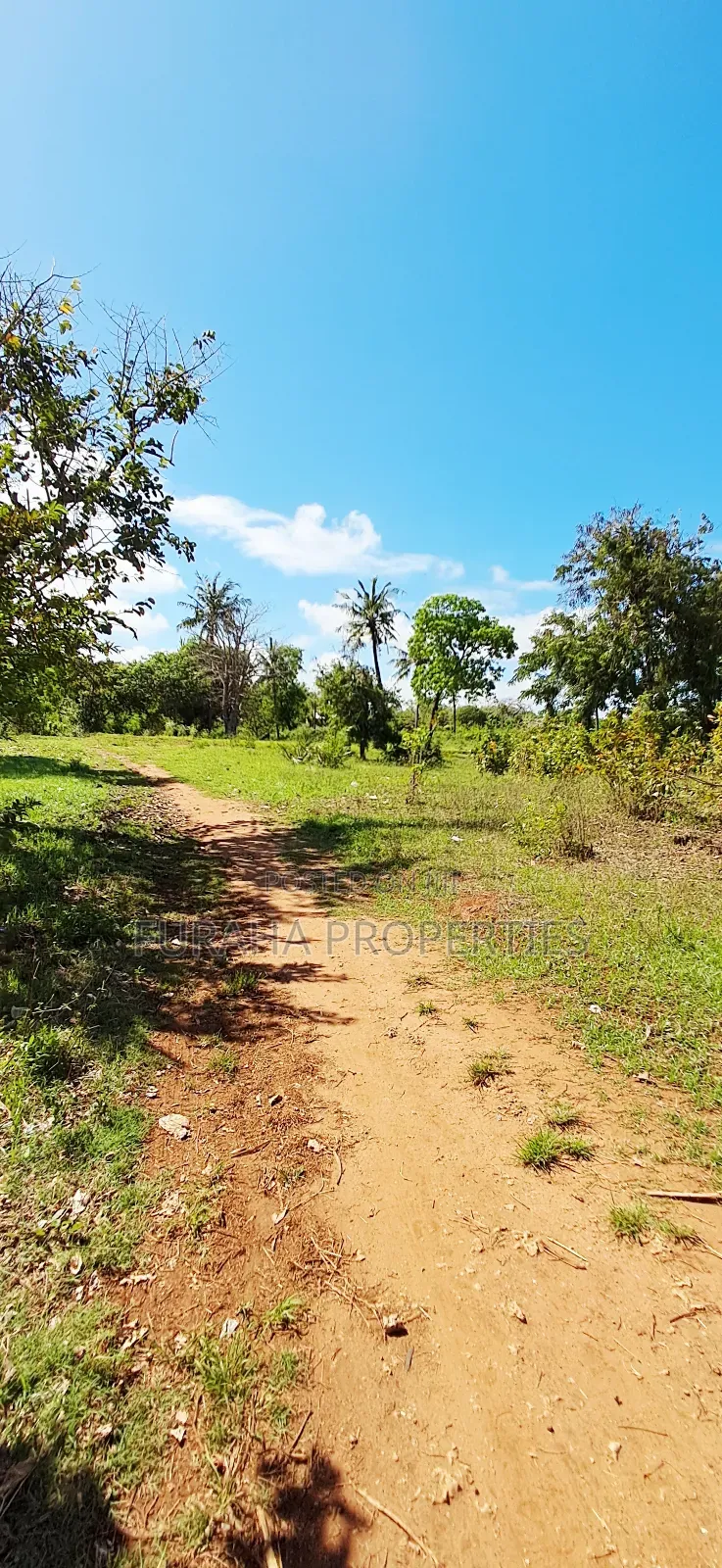 For Sale Residential Plots Kikambala