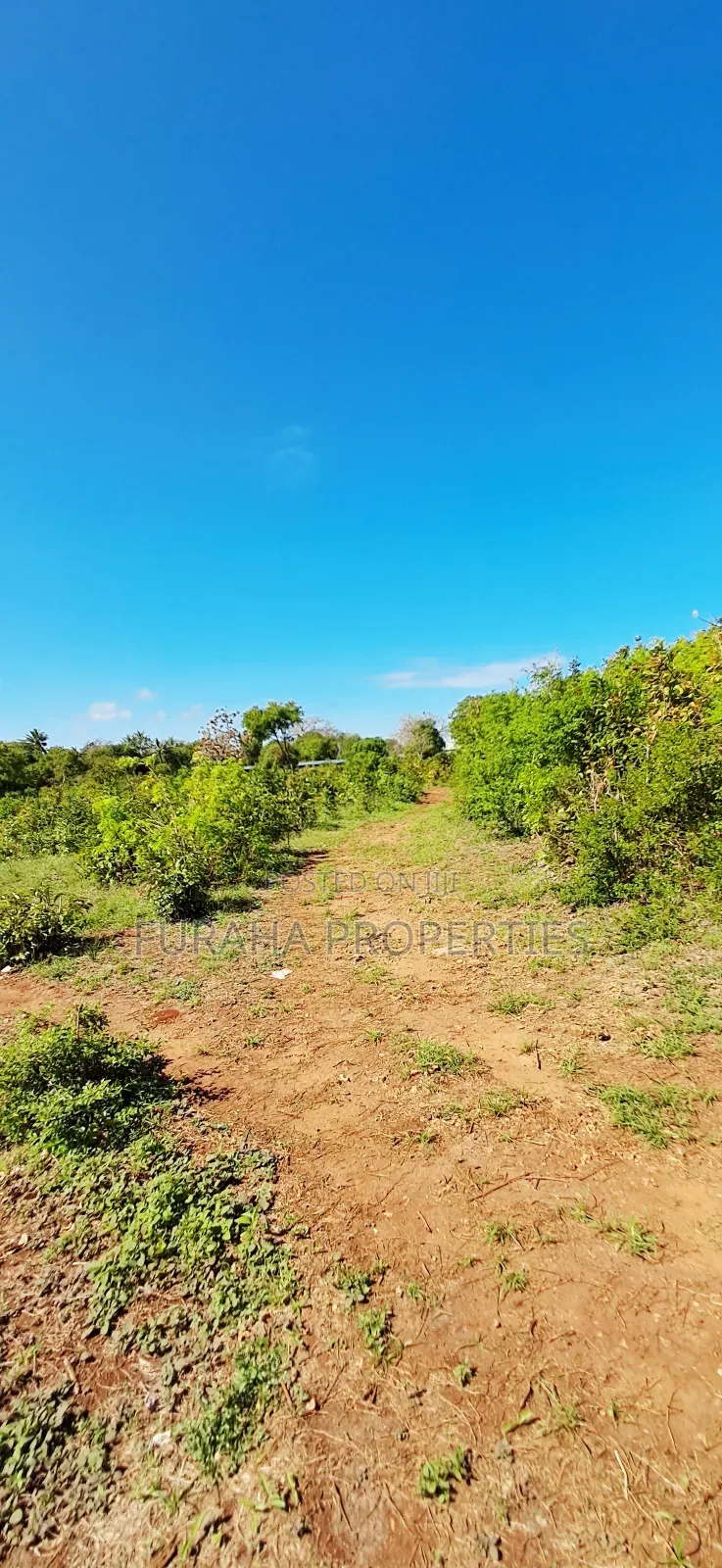 For Sale Residential Plots Kikambala