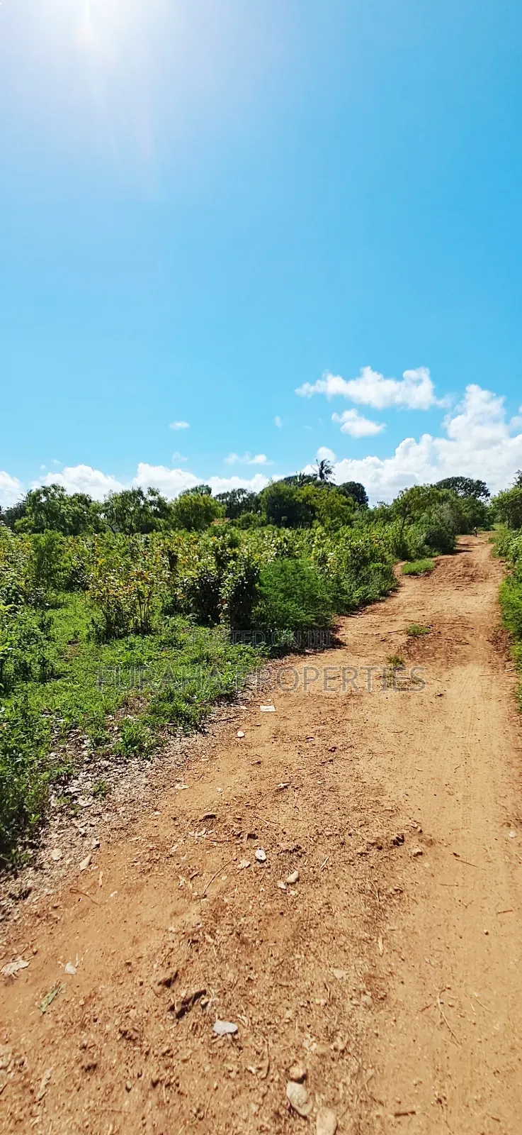 For Sale Residential Plots Kikambala