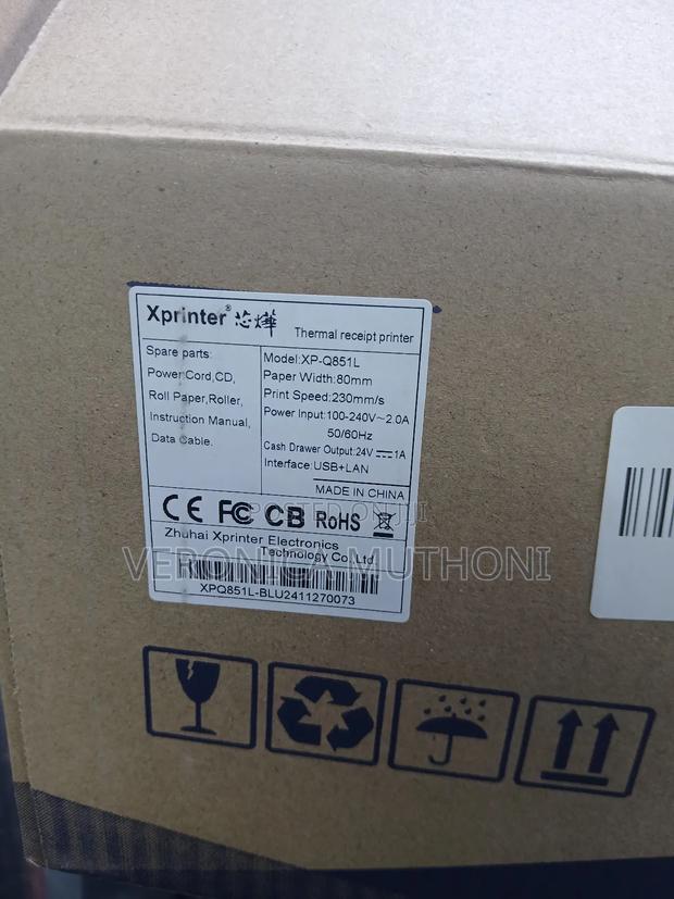 Thermal Receipt Printer