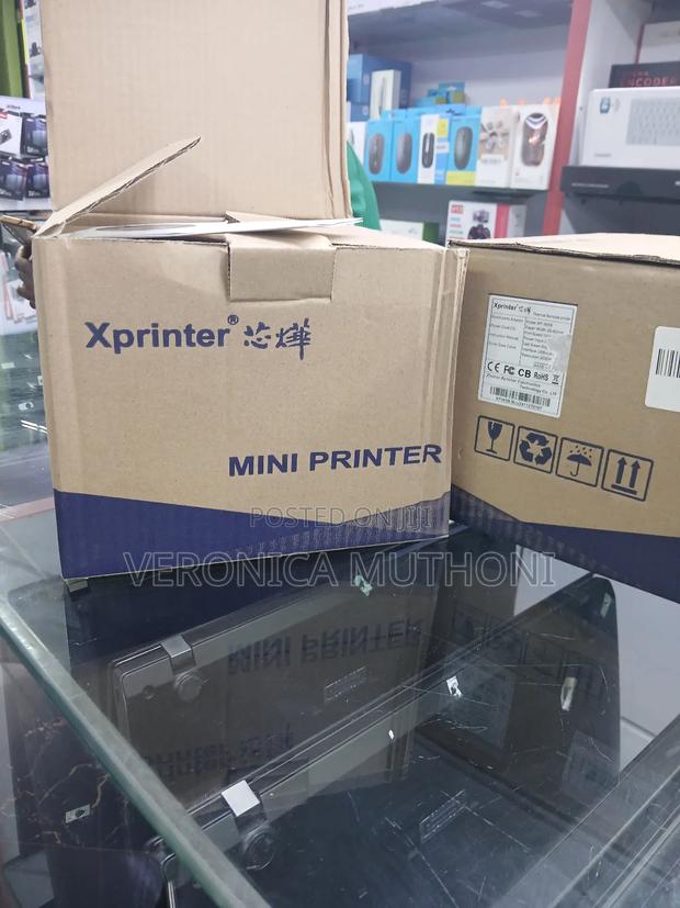 Thermal Receipt Printer - thumbnail 3