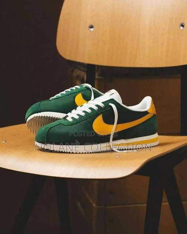 Nike Cortez Sneakers - main view