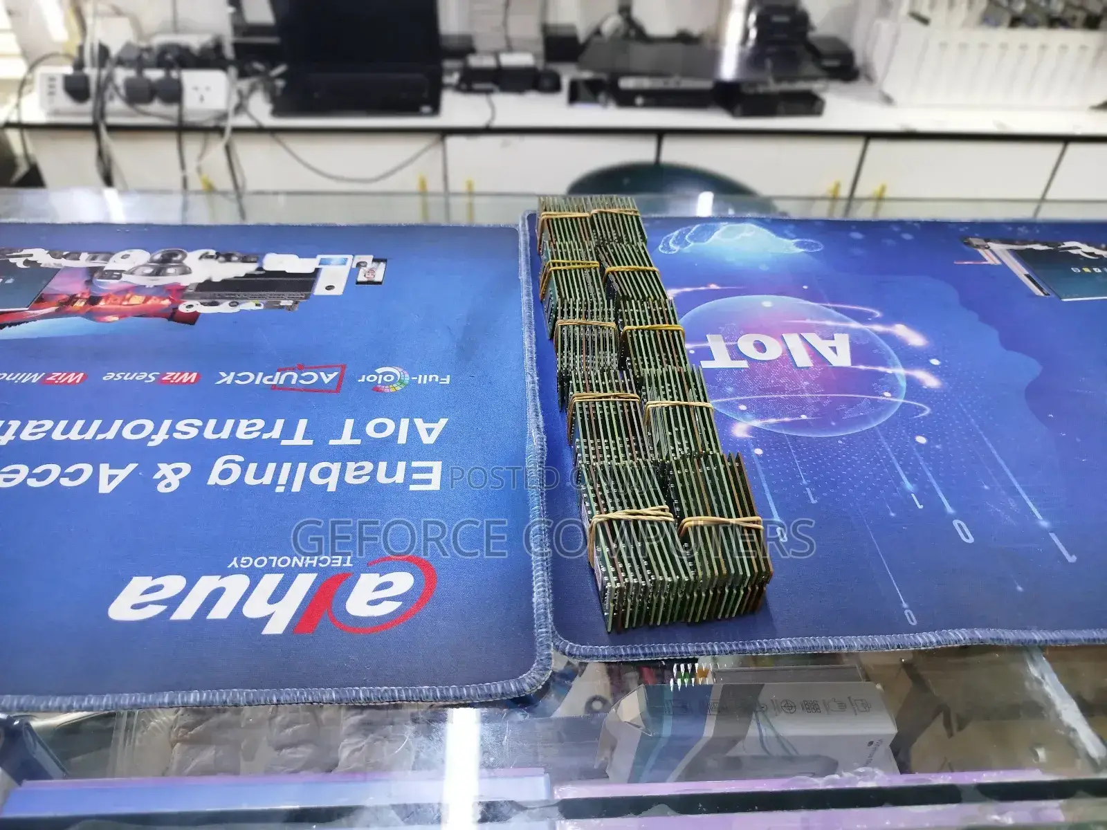 Laptop Ram.