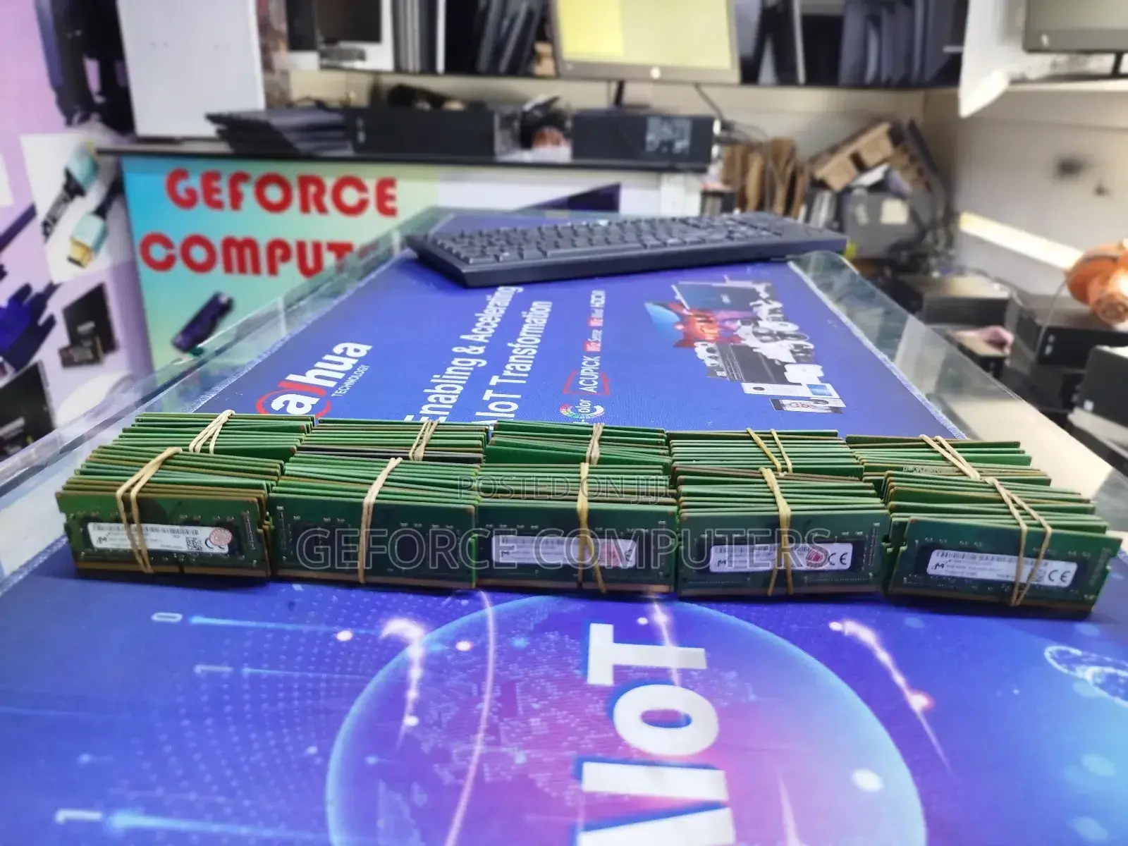 Laptop Ram.