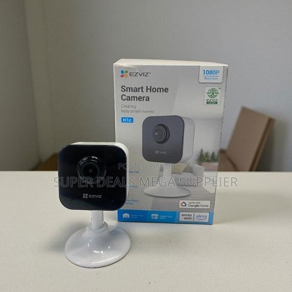 Ezviz 1080p Full Hd Smart Camera With Remote Control Monitoring - main view