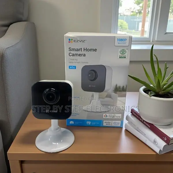 Cost-Effective High Performance Ezviz 1080p Full Hd Mini Wi-Fi Camera