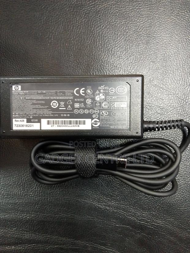 Original Hp Type C Adapter - thumbnail 2