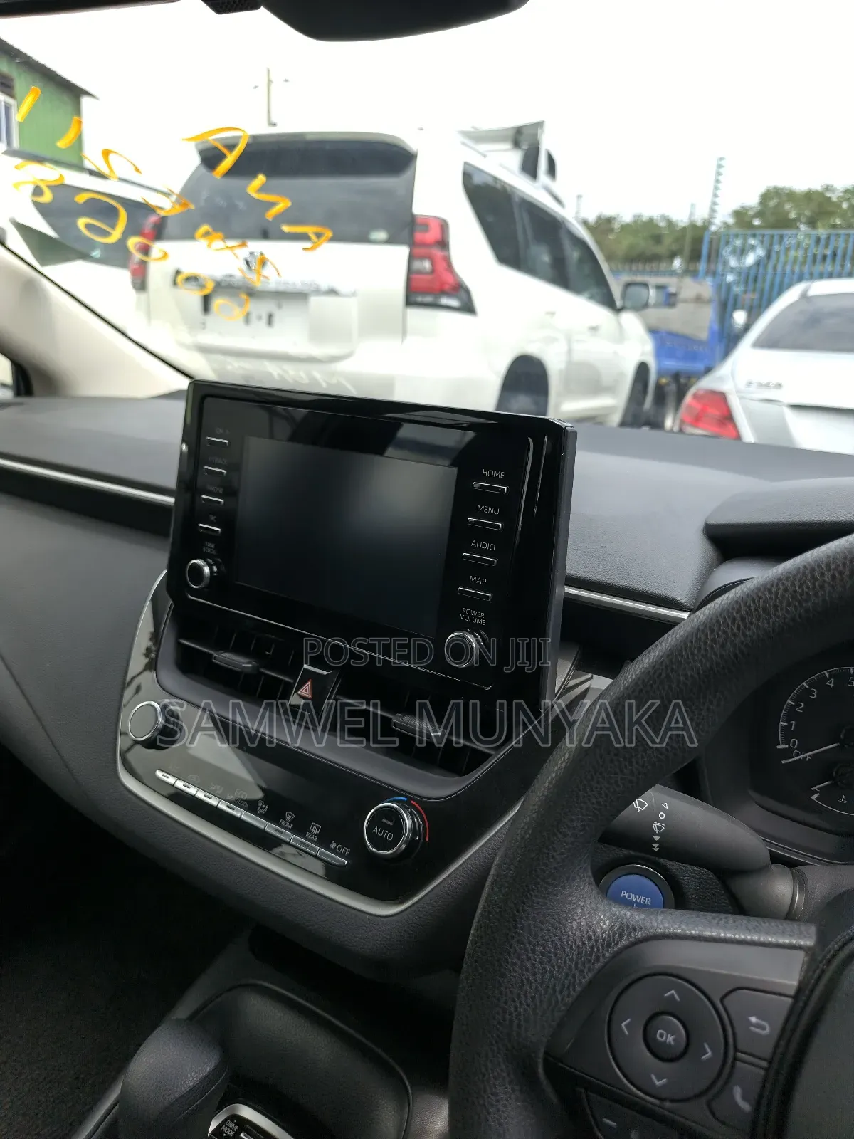 Toyota Corolla LE 2020 Blue