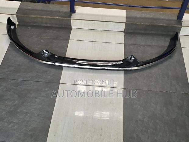 Mazda Cx5 Front Bumper Lip – Stylish Protection