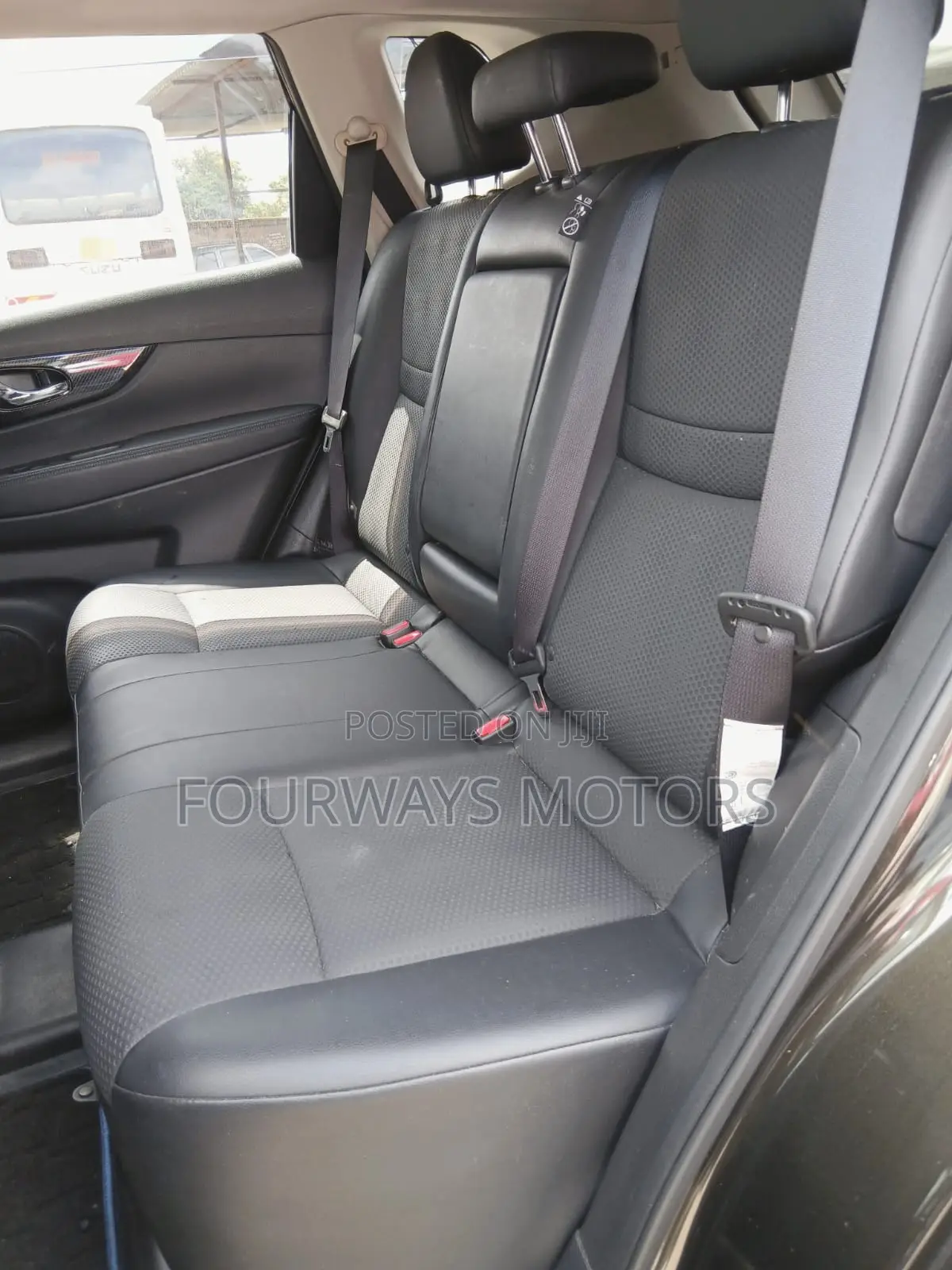 Nissan X-Trail 2018 Green