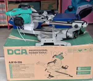 Dca Sliding Mitresaw 10 Inches - thumbnail 2