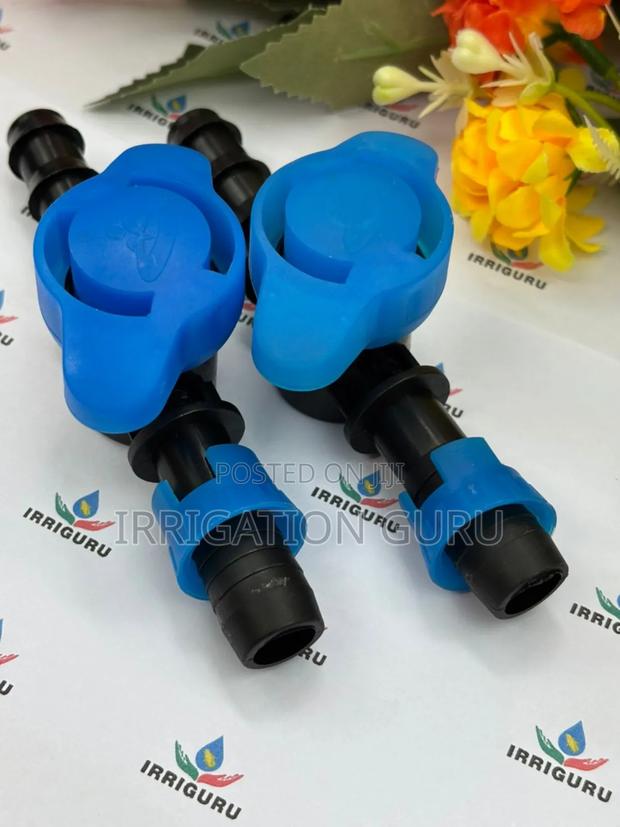 Drip Control Valve - main view