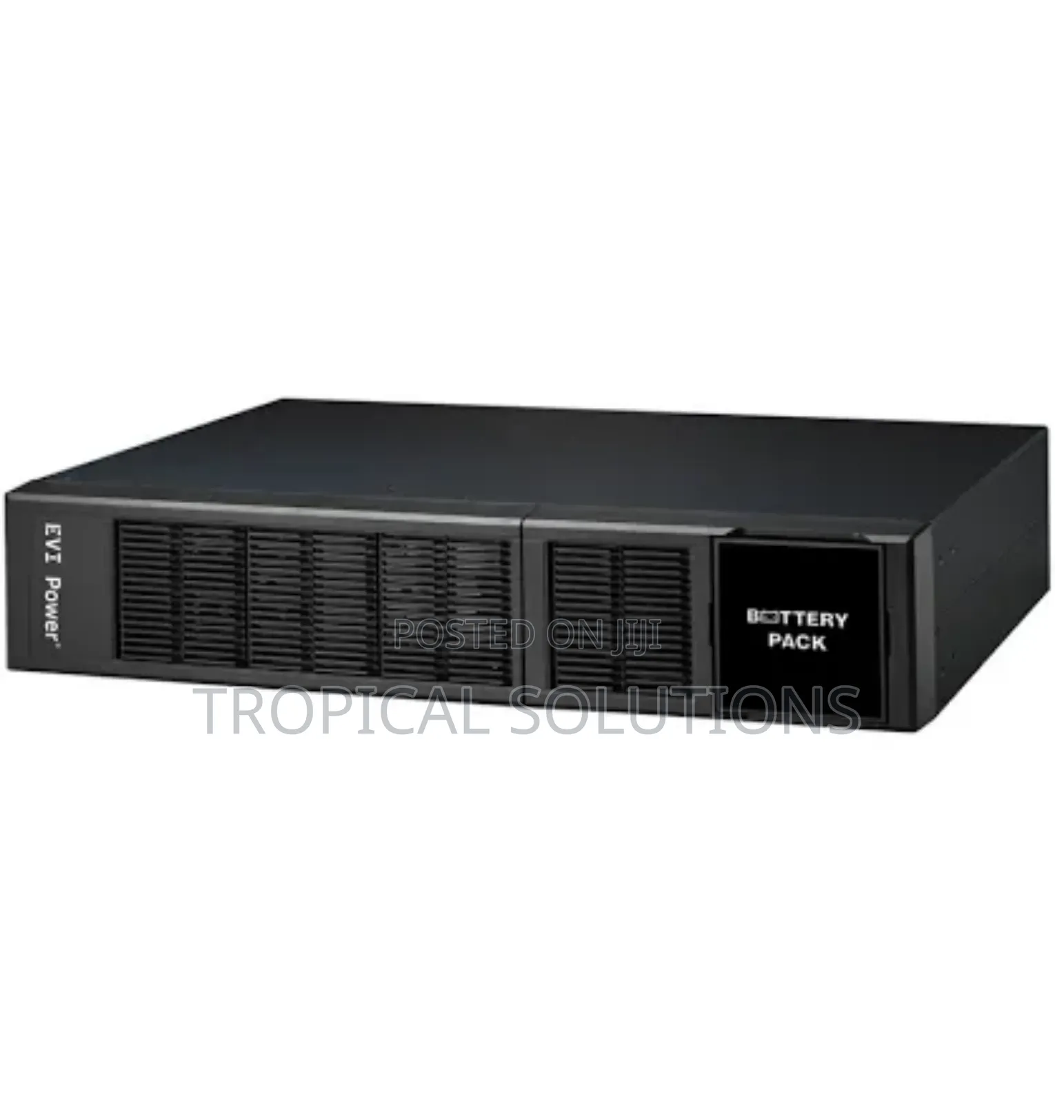 Evi 1000va / 900w Rackmount Online Single Phase Ups