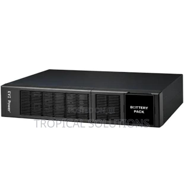 Evi 1000va / 900w Rackmount Online Single Phase Ups - main view