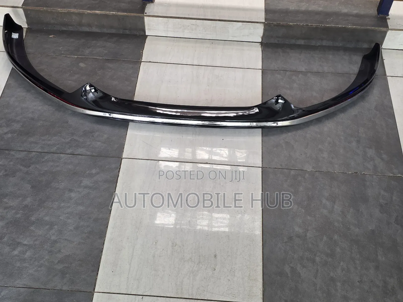 Sport Bumper Lip for Mazda Cx5 – Front Splitter