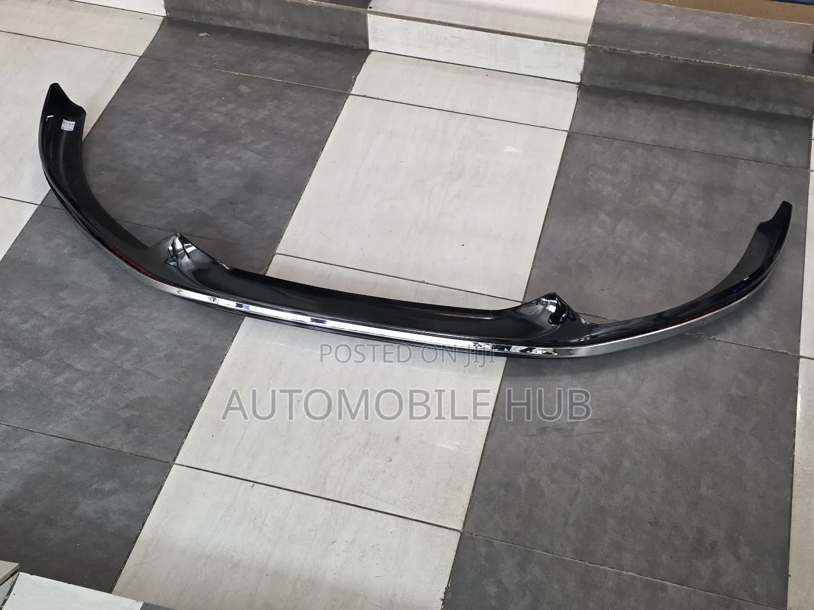 High Quality Mazda Cx5 Front Bumper Lip – Sport Design | Dawan House