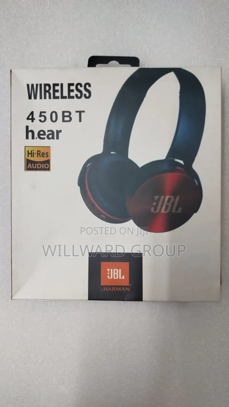 Wireless JBL Headphones