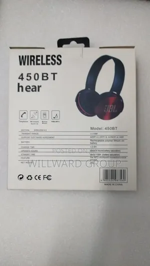 Wireless JBL Headphones